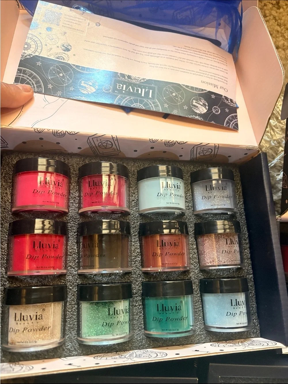 Large Dip Nail Kits